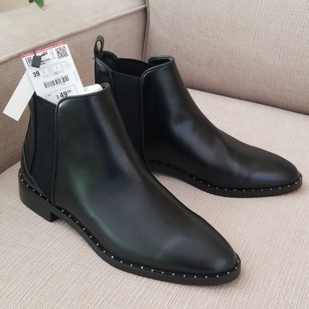 Zara Ankle boot